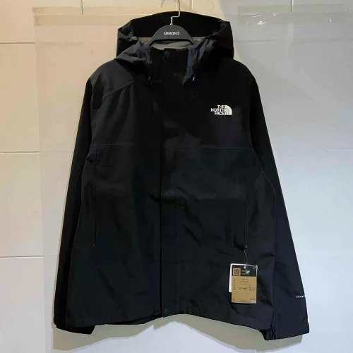 日本未入荷 JACKET DRIZZLE FL FACE NORTH THE XLサイズ フューチャー