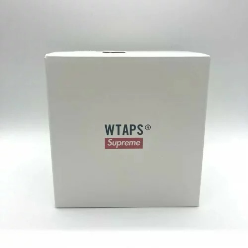 SUPREME 21aw WTAPS Grills Incense Burner シュプリーム ダブル