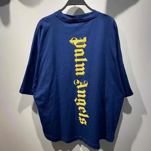 PALM ANGELS 21ss NS LOGO OVER TEE Size-XL PMAA002R21JER003 パーム