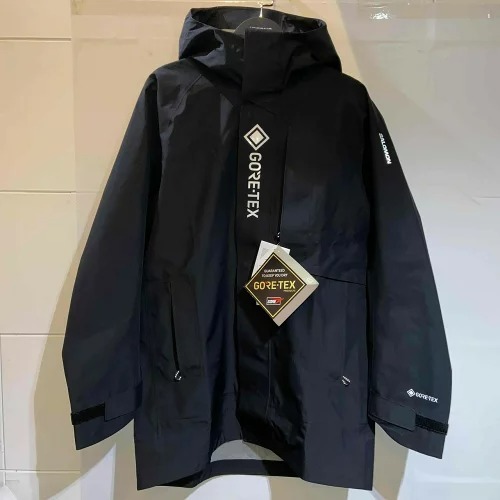 まとめ買い】 SHELL GORE-TEX OUTLIFE SALOMON JACKET アウトライフ