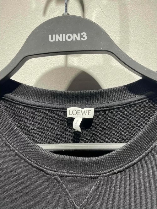 LOEWE 22aw ANAGRAM SWEATSHIRT SIZE-L H526Y24J07 ロエベ アナグラム スウェット 4