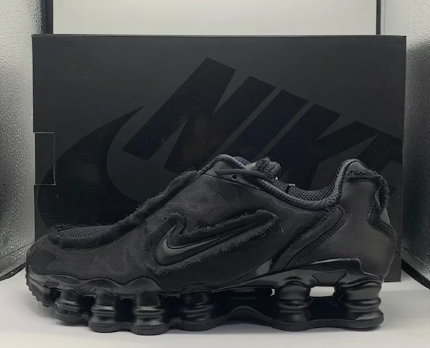 NIKE WMNS COMME des GARCONS SHOX TL/CDG 29.0cm CJ0546-001 ナイキ