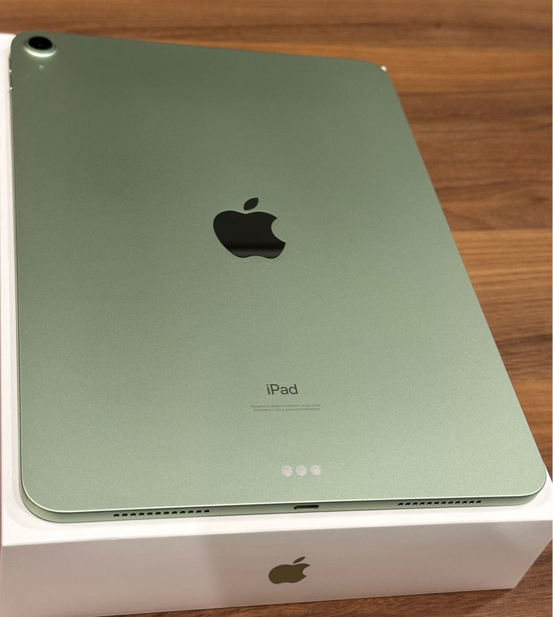 iPad Air 10.9インチ Wi-Fi 64GB グリーン 2020年モデル iPadAir4 第四世代