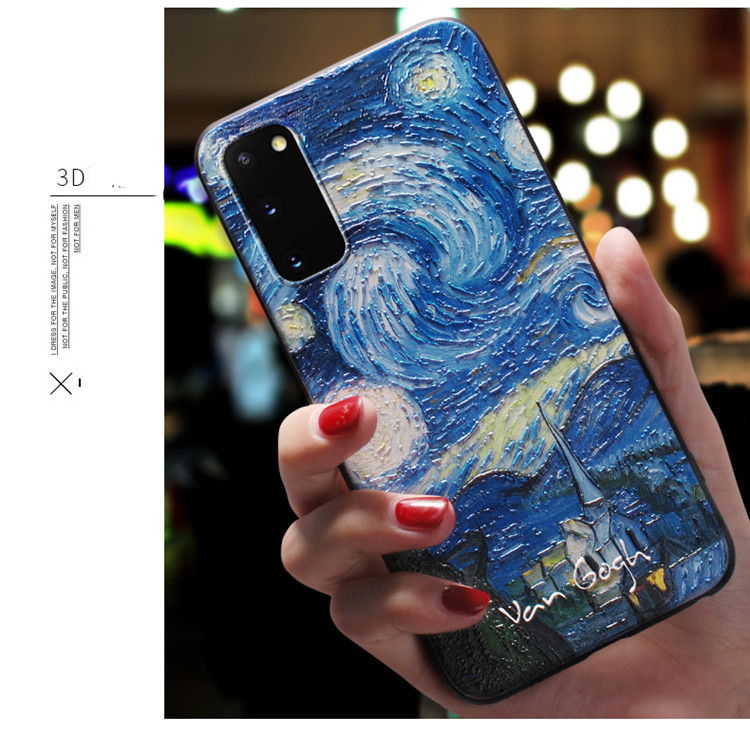 Samsung Galaxy S23ケース ギャラクシー S23ケース サンスム 6.1インチ スマホケース 保護カバー 背面カバー 浮き彫り ソフトケース_画像3