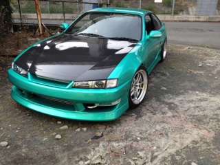 S14シルビア フロントフェンダー 40ミリワイド www.glenwoodmeats.ca