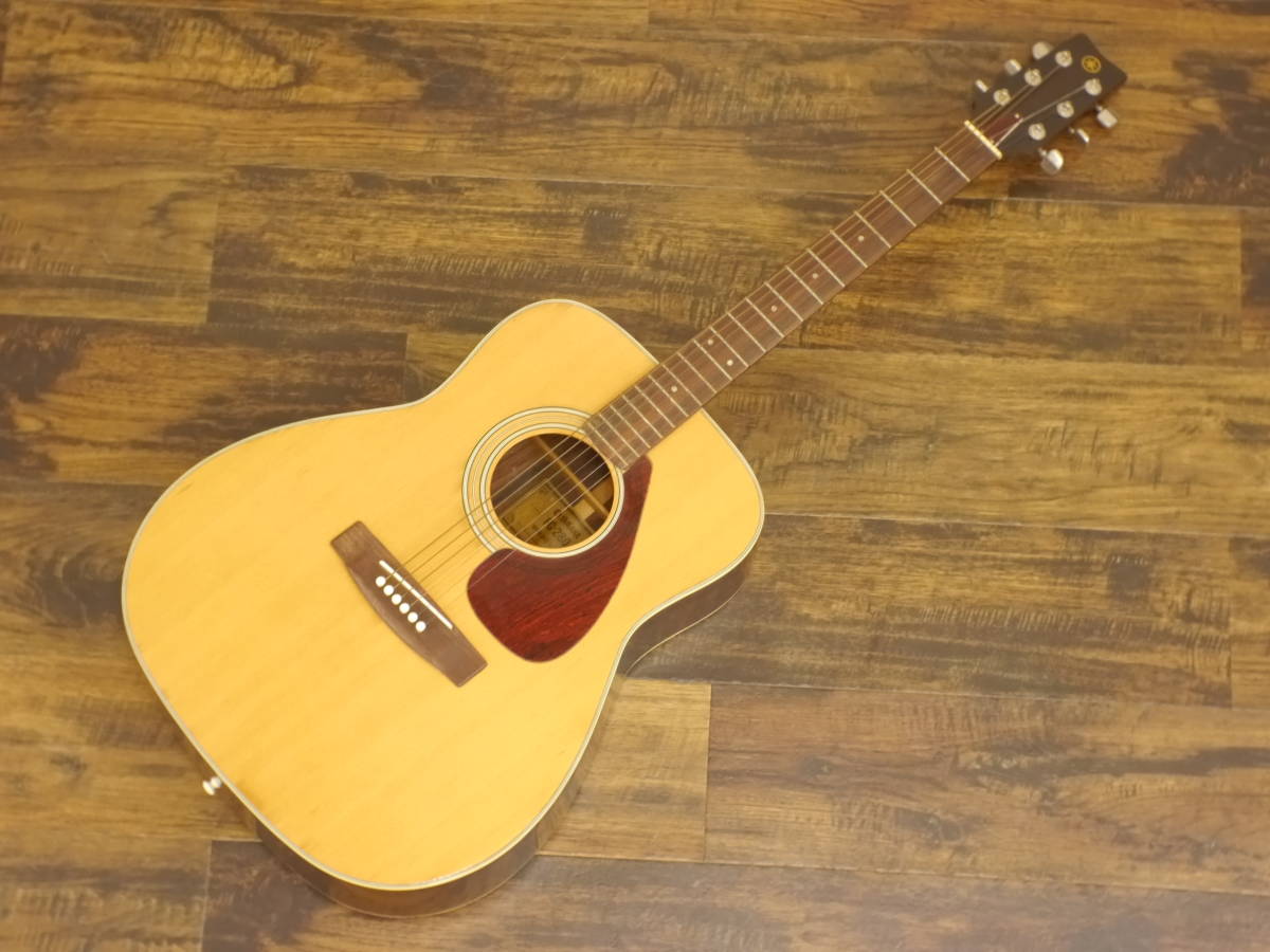 代可引不 YAMAHA ヤマハ アコースティックギター FG-280 グリーン