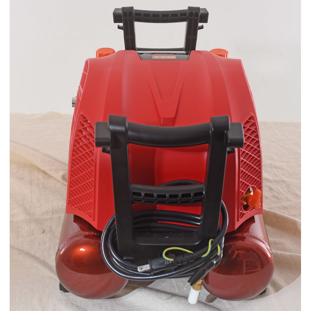 MAX マックス 高圧専用 エアコンプレッサー AK-HH1270E3 未使用品 11L