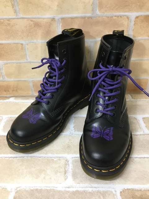 何でも揃う Dr.Martens ドクターマーチン 33756539□ パープル