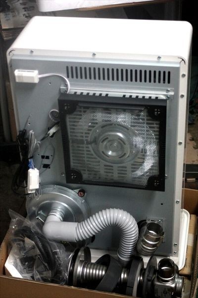 サンポット FF式 石油ストーブ FF-4211TL A1 小型温風石油暖房機