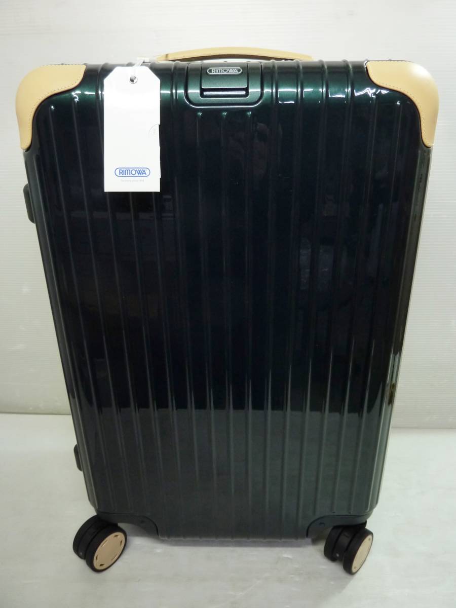 にまずご CV4695 展示品 未使用 RIMOWA リモワ Bossa Nova ボサノバ