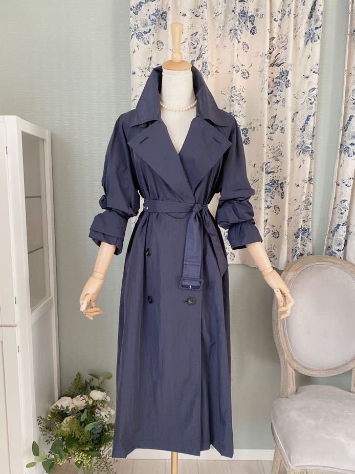 新品未使用】MAX &CO. サロペット ストライプ 38インチ 綿100% 【30