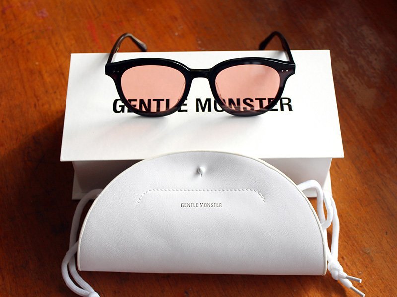 高評価! GENTLE MONSTER ジェントルモンスター Billy サングラス