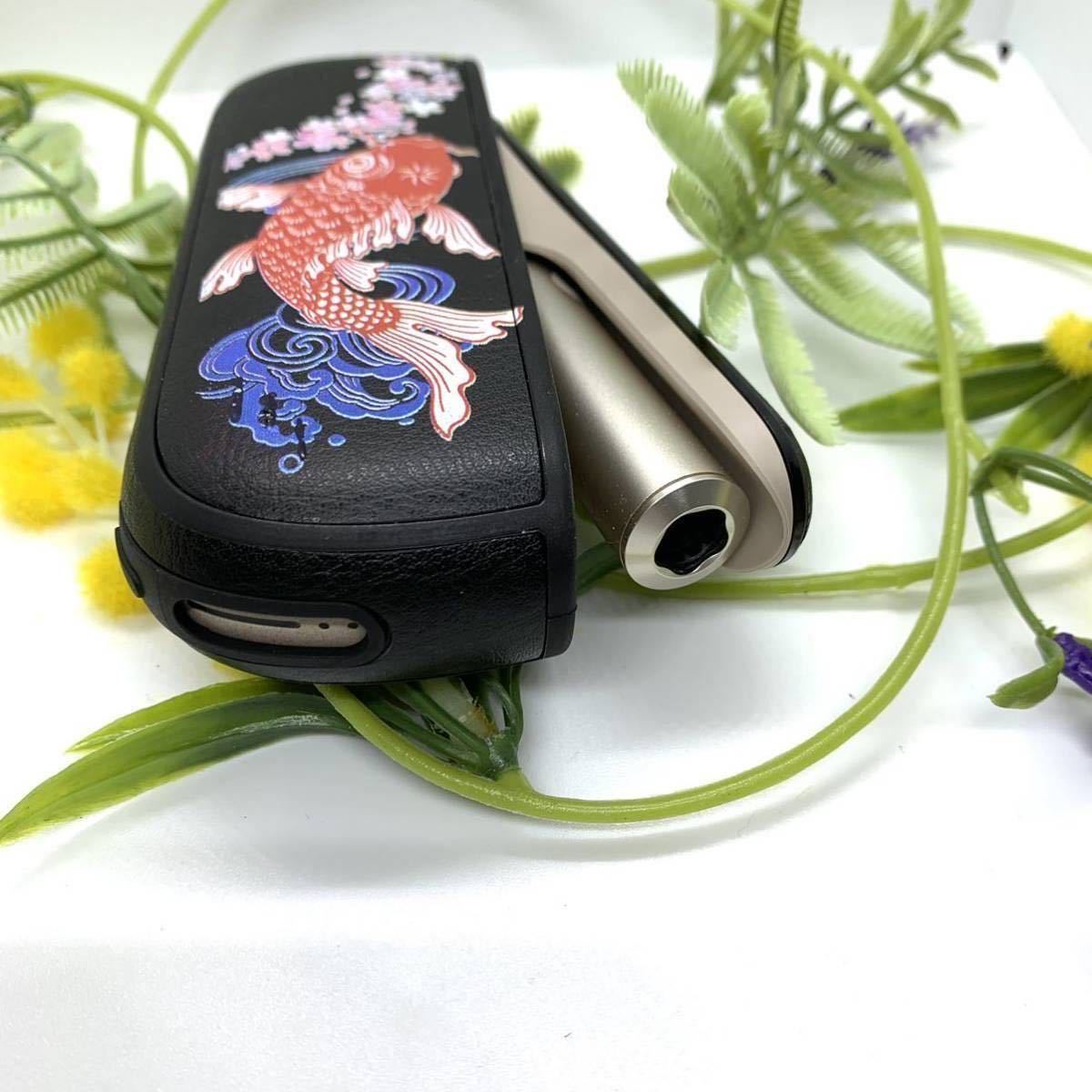 品質が完璧 iQOS イルマ カバー ドアカバー 非売品 ecousarecycling