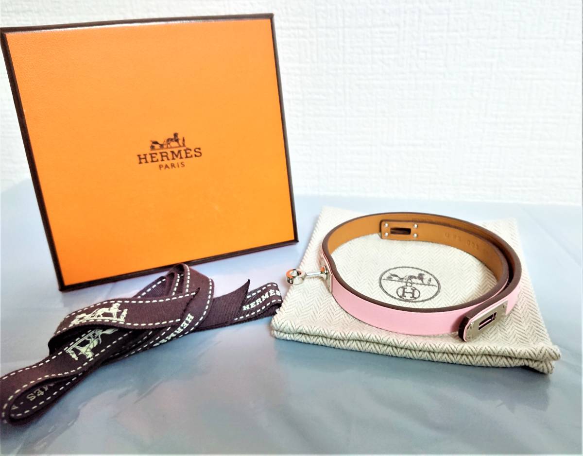 新作モデル 1114 極美品 未使用 HERMES エルメス ケリードゥブル