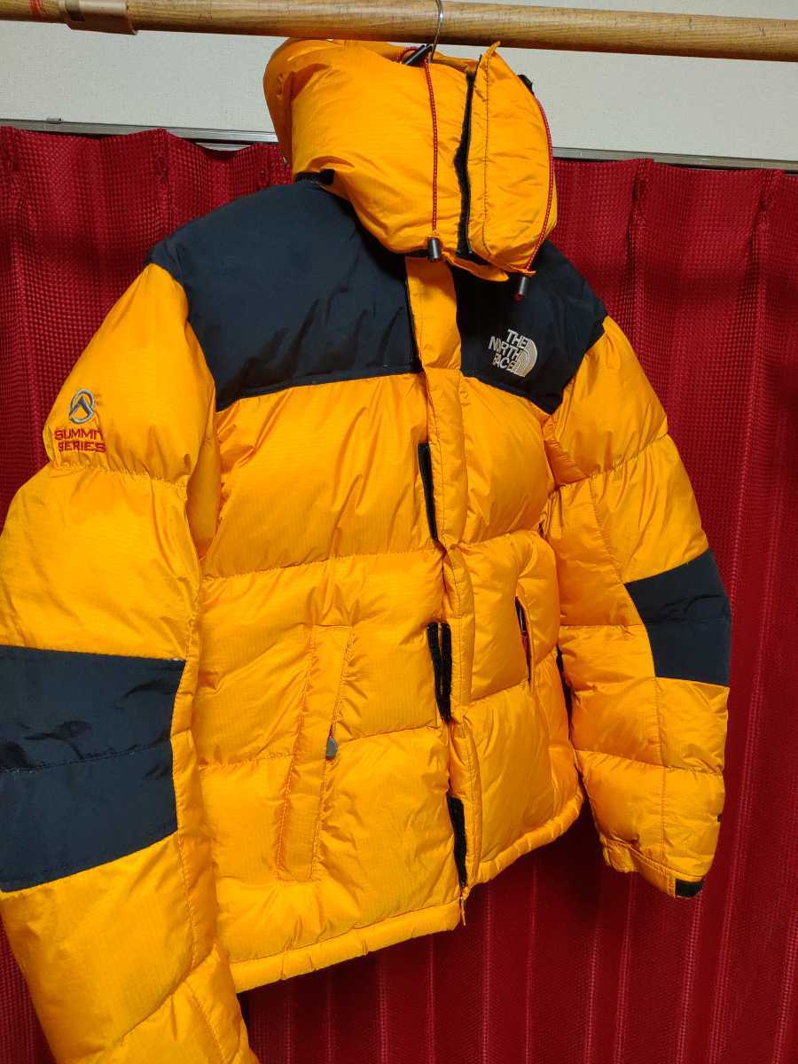 THE NORTH FACE バルトロ 700FP プリズムダウン 140㌢-