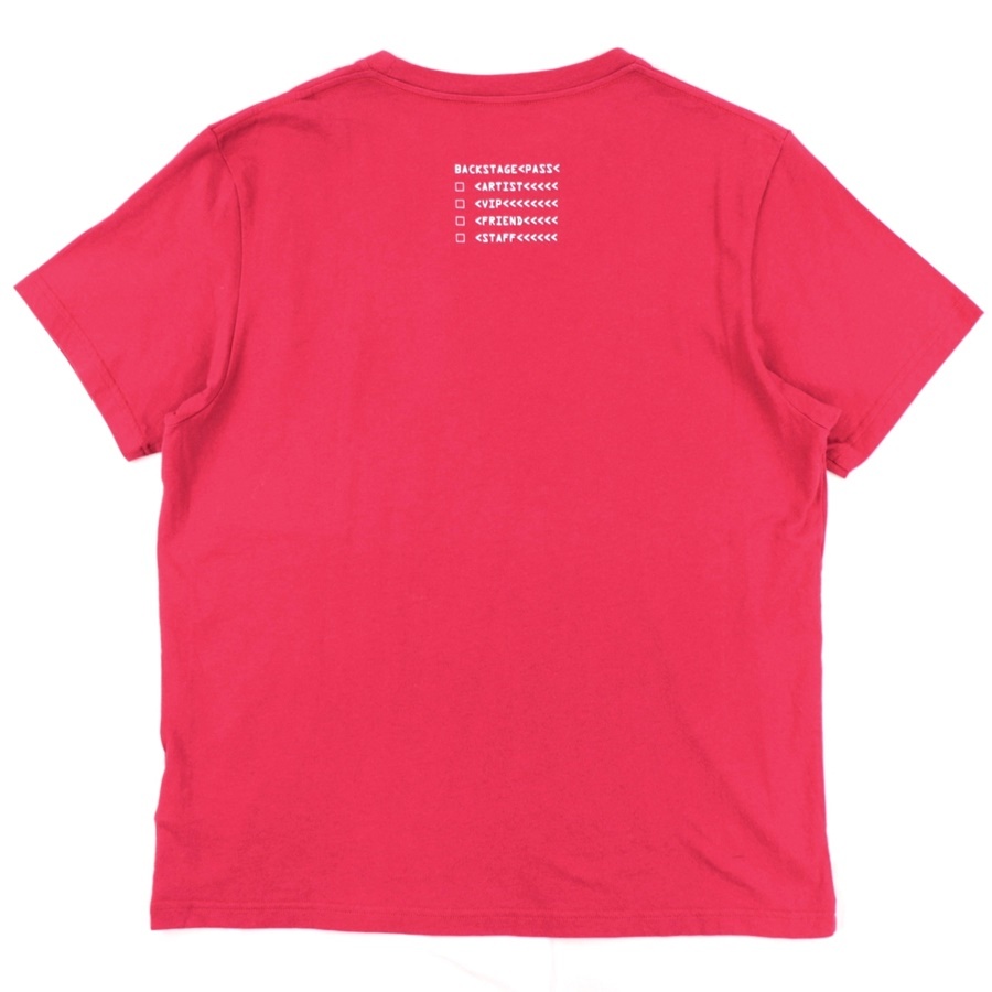 美品 モンクレール ジーニアス WORLD TOUR 2019 半袖Tシャツ メンズ