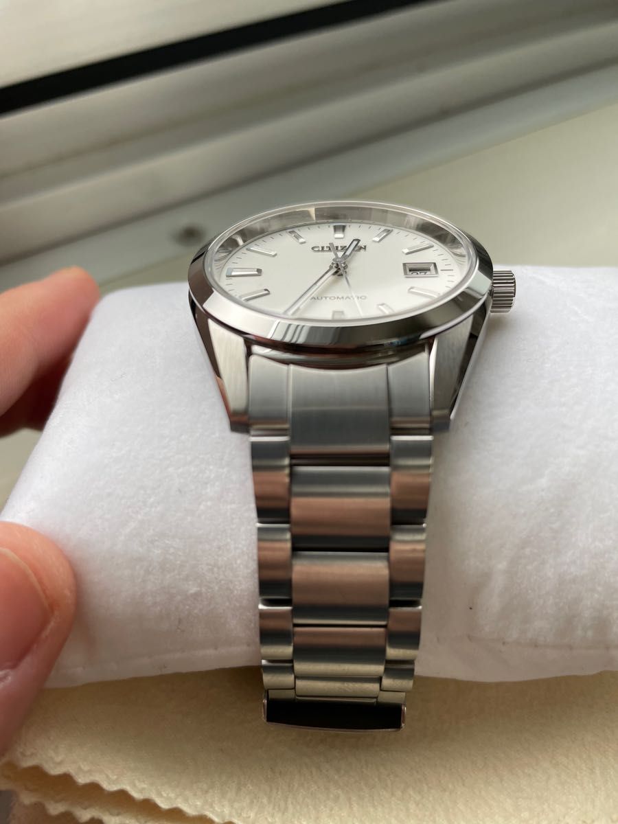 シチズン 自動巻き Citizen NB1050-59A 38mm|PayPayフリマ