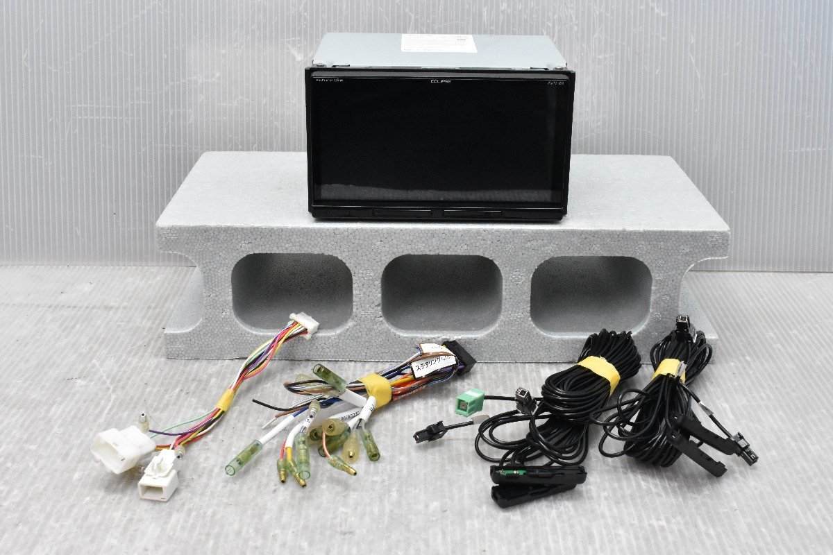 人気SALE定番人気 イクリプス ナビ AVN-R8 2017年 LFY9y-m66033016949