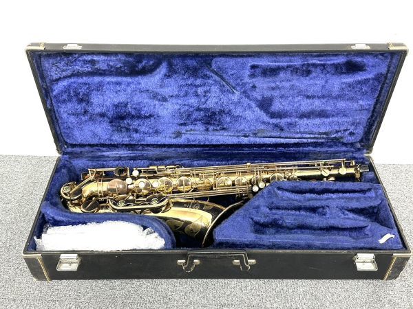 Yahoo!オークション - H021-84968-1 HENRI SELMER セルマ...
