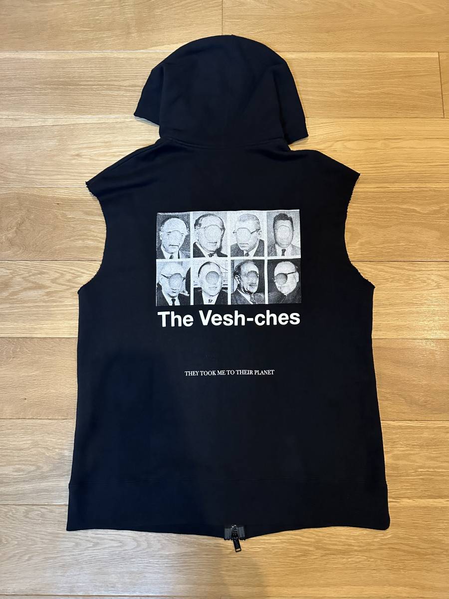 大人気 UNDERCOVER 18ss カットオフ ジョニオ JONIO BUT SCAB