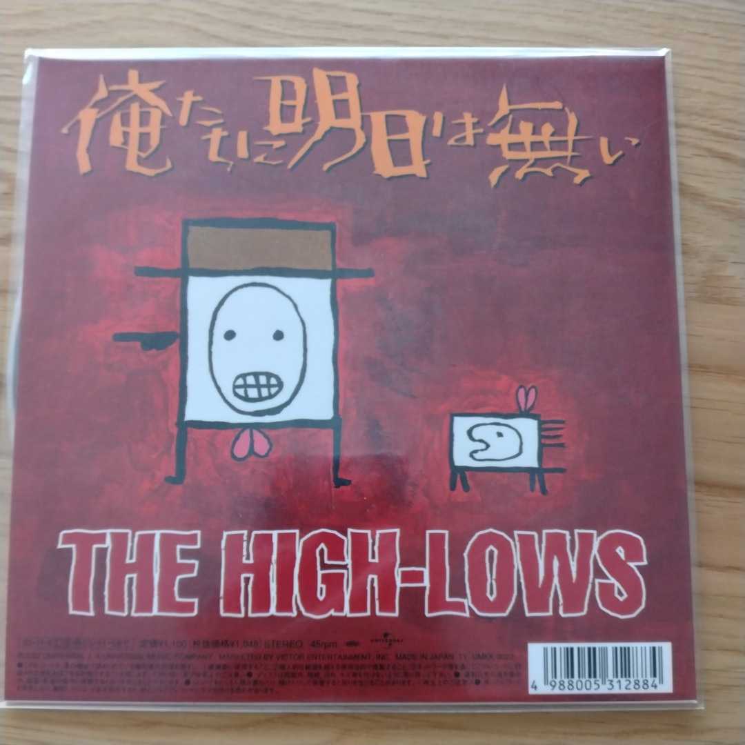 超レア】 ザ.ハイロウズ エンジェルビートル サイン入り 本・音楽