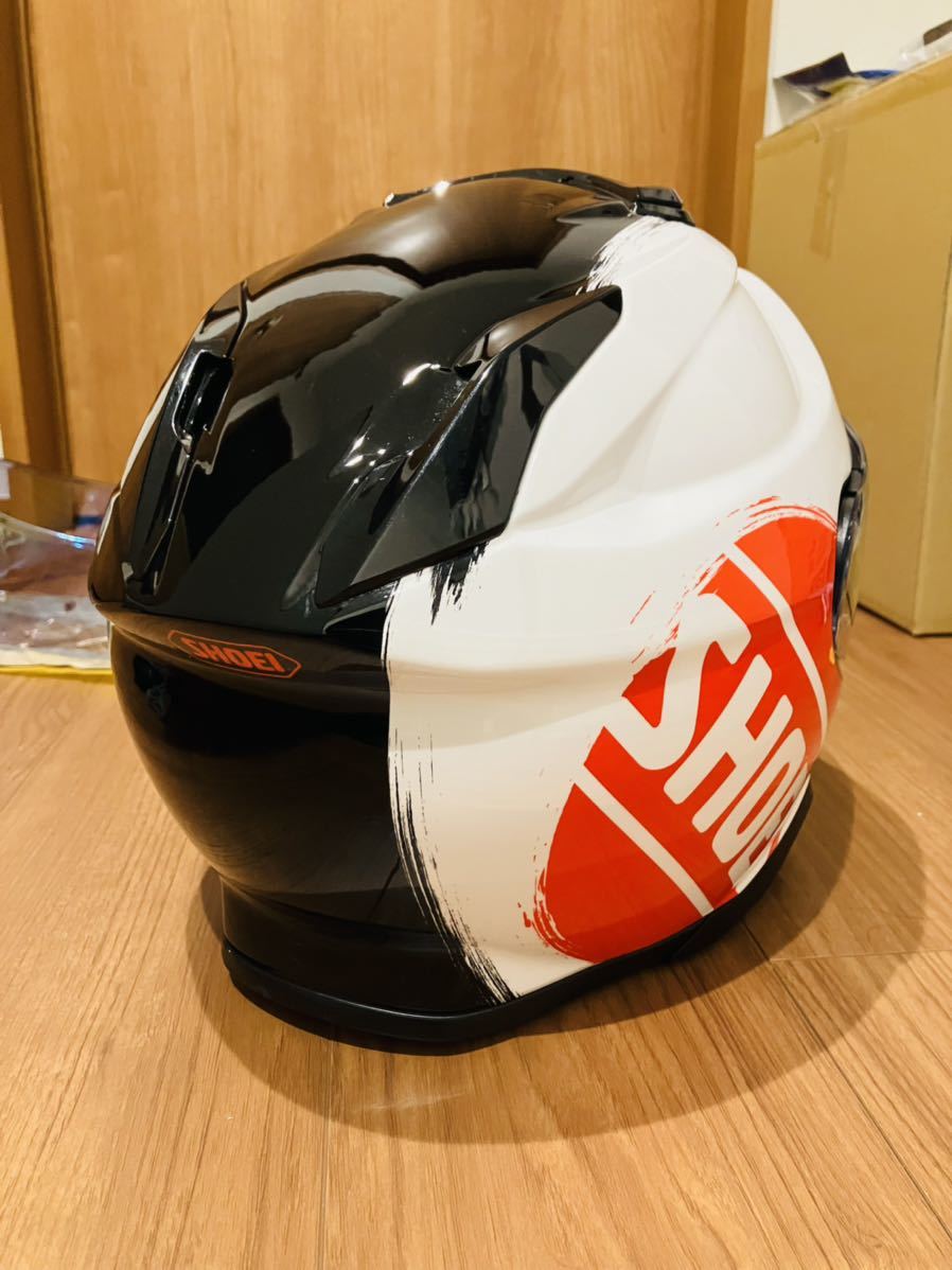 買得 限定品 SHOEI GT-Air2 EMBLEM 新品クリアシールド ミラーシールド