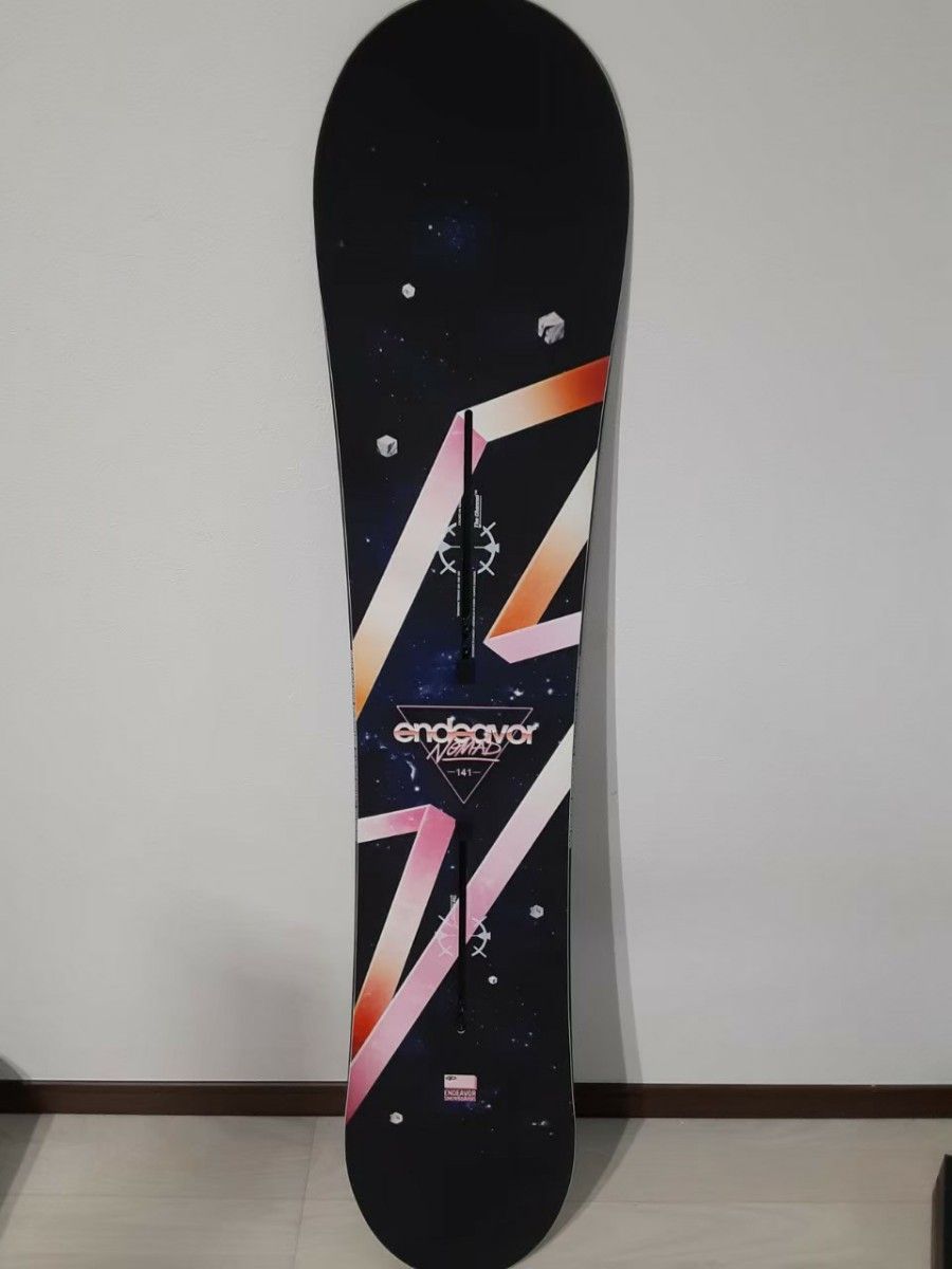 『新品』エンデバー Endeavor141cm