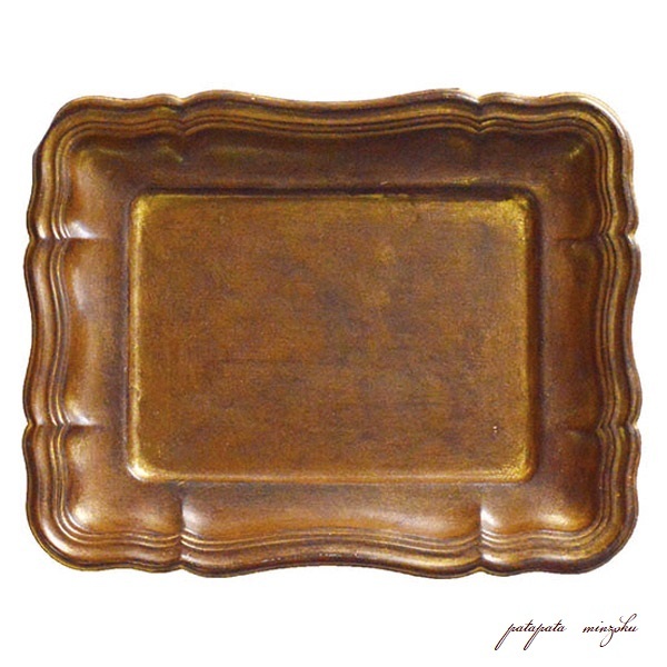  thank resin tray wave antique style tray patamin case tray store furniture reji jewelry tray cache tray 