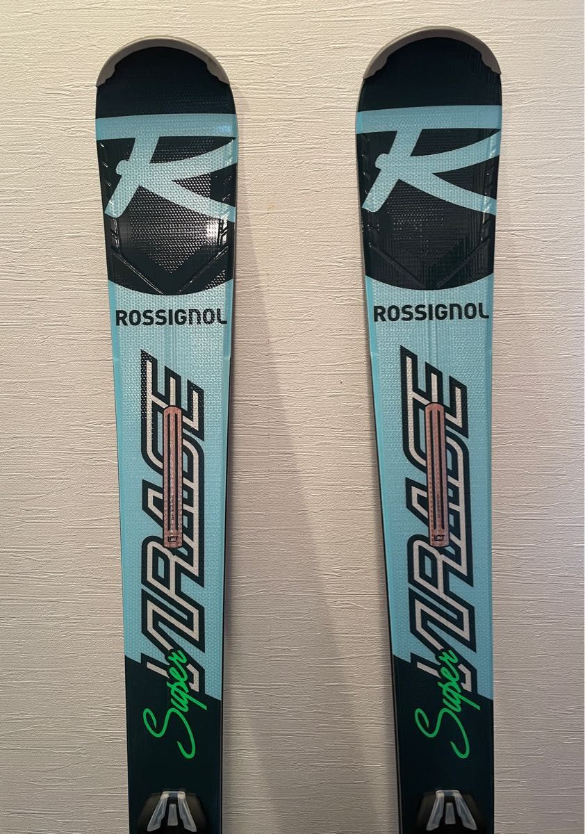 新品 ロシニョール 板 ビンディング付きROSSIGNOL スキー板 新品 ロシニョール 板 ビンディング付きROSSIGNOL スキー板