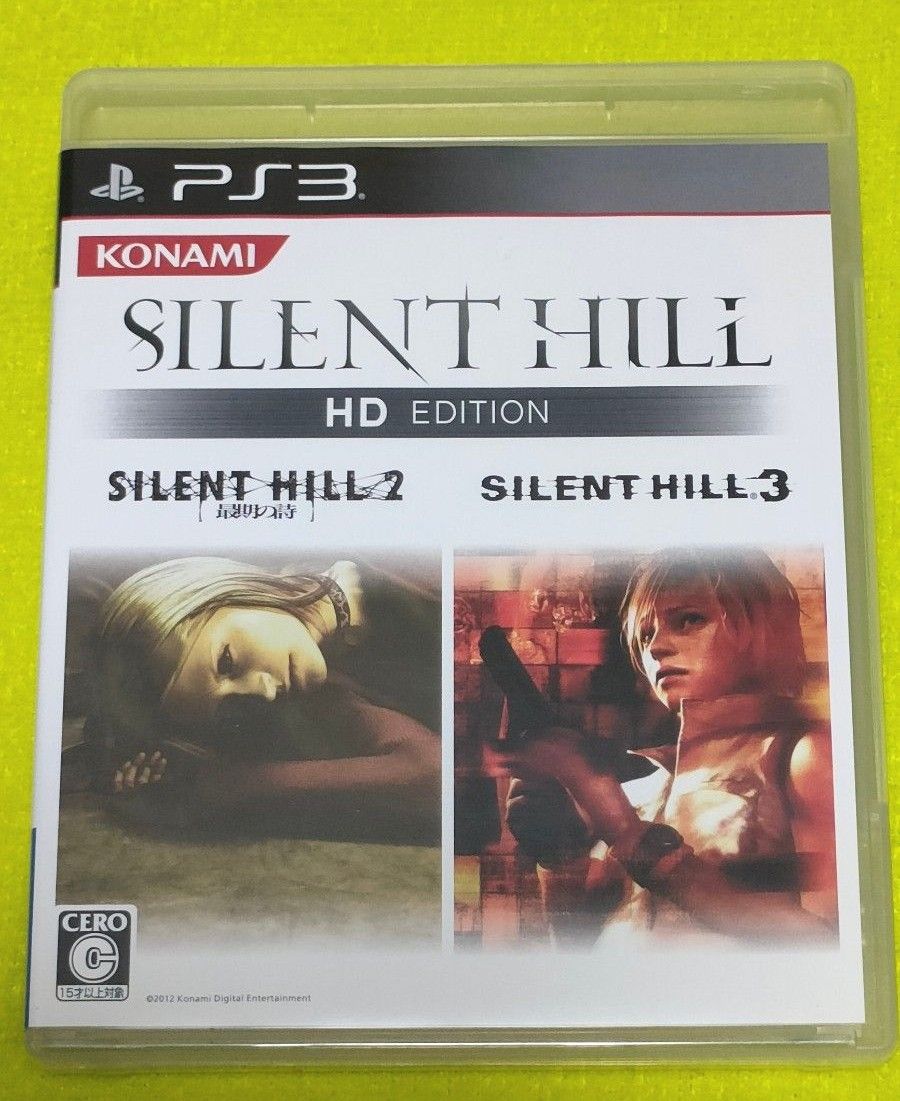 PS3 SILENT HILL サイレントヒル