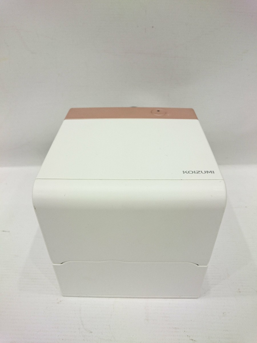 KOIZUMI◆美容器具 PriNail KNP-N800/デジタルネイルプリンター