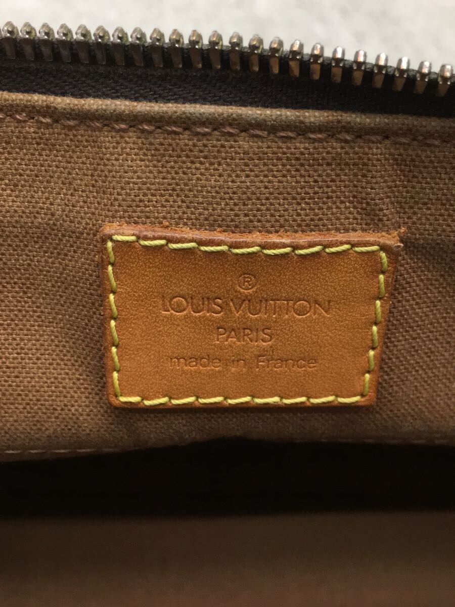 LOUIS VUITTON◇ポパンクールロン_モノグラム_BRW/PVC/BRW | www