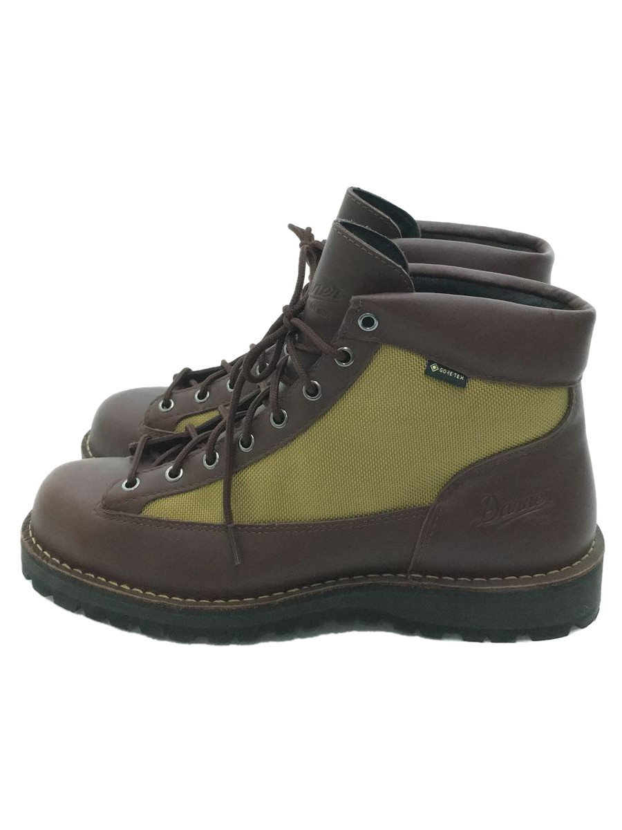 あなたにおすすめの商品 Danner◇トレッキングブーツ/28cm/BRW/レザー