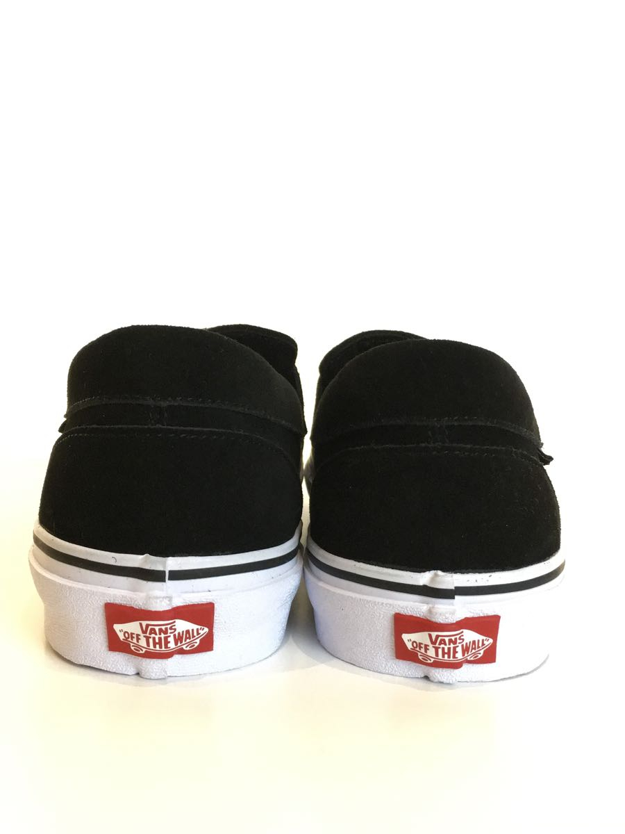 VANS◇V196CF LOAFER/ローカットスニーカー/30cm/BLK/632284-0002｜代購幫