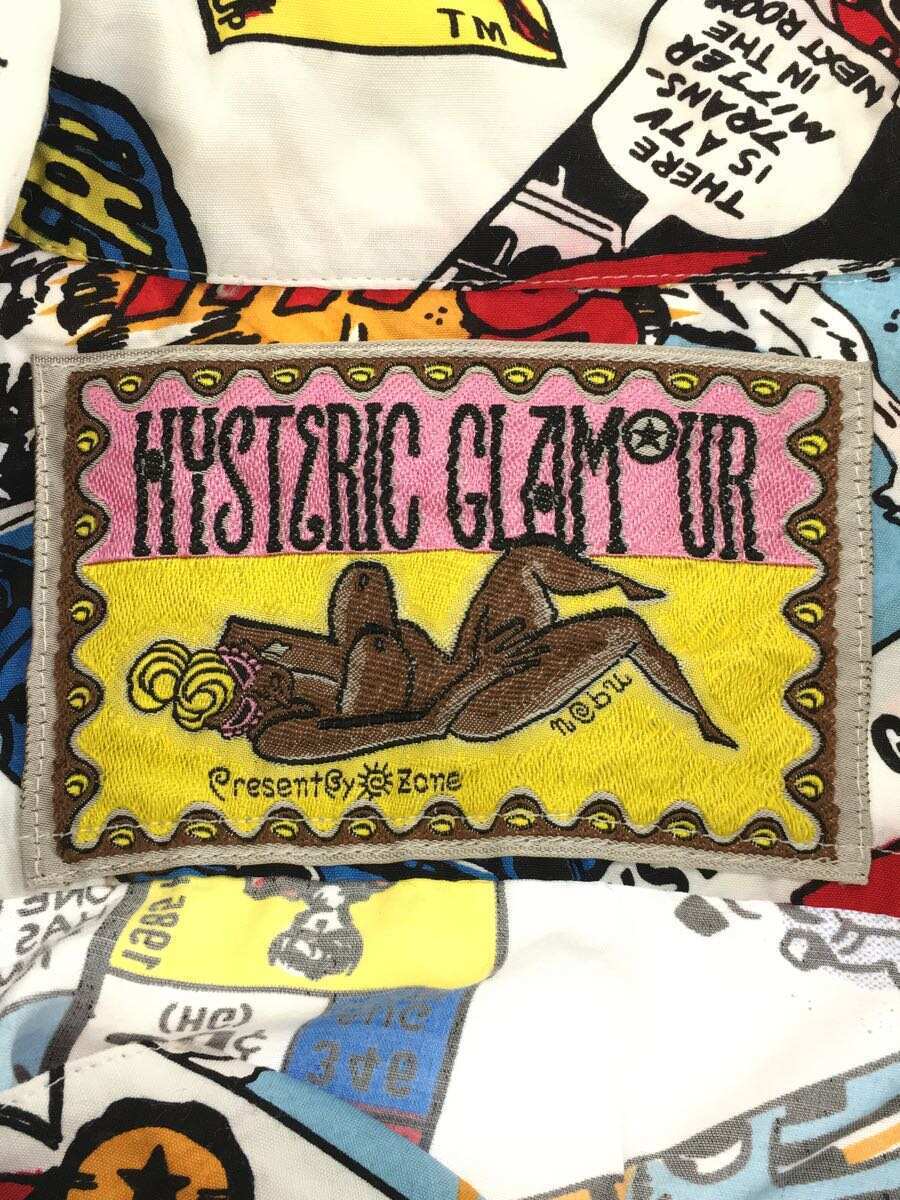 HYSTERIC GLAMOUR◇ママタグ/ヌードタグ/80s初期/アーカイブ/MINI