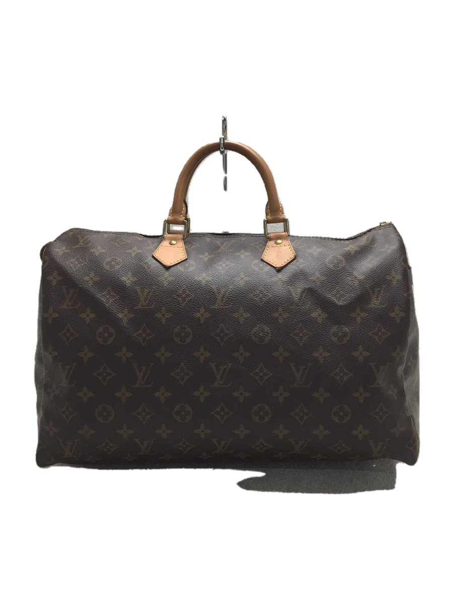 LOUIS VUITTON スピーディ40 モノグラム ミニボストンバッグ