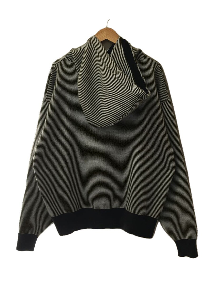 ファッション CABaN◇コットンカシミヤプルオーバー/SIZE:L/ボーダー