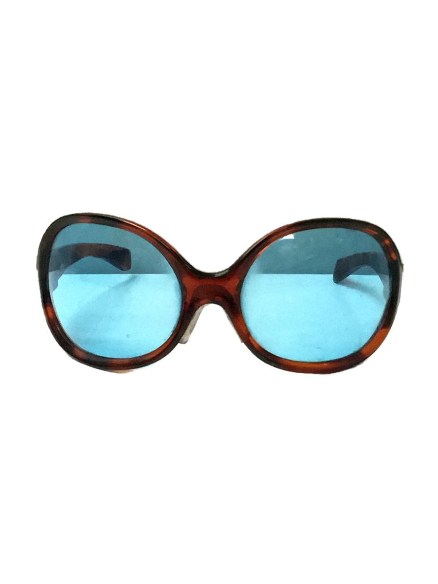 【限定販売】 Vintage/70s/イタリア製/サングラス/BRW/BLU/メンズ その他 【限定販売】 Vintage/70s/イタリア製/サングラス/BRW/BLU/メンズ その他