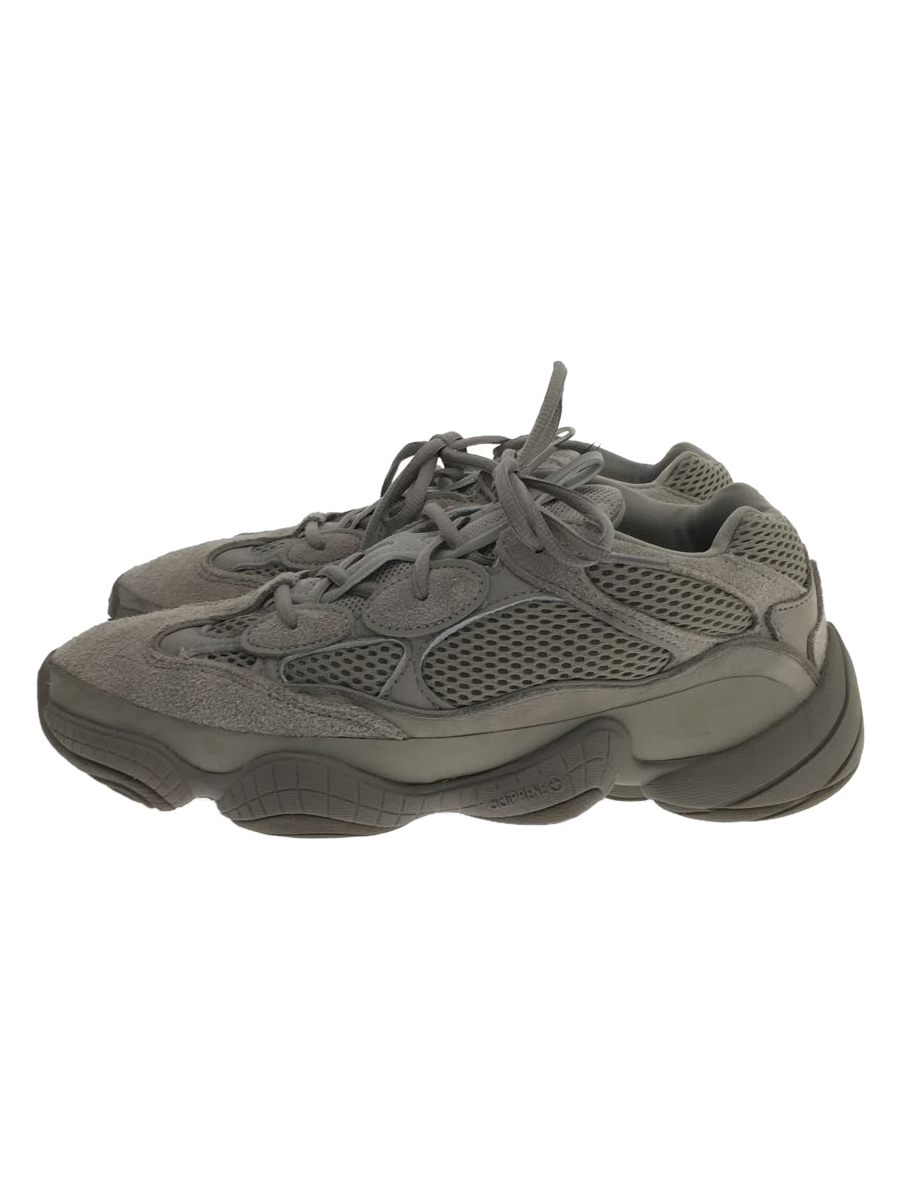 adidas◆YEEZY 500_イージー 500/27.5cm/GRY/スウェード/_画像1