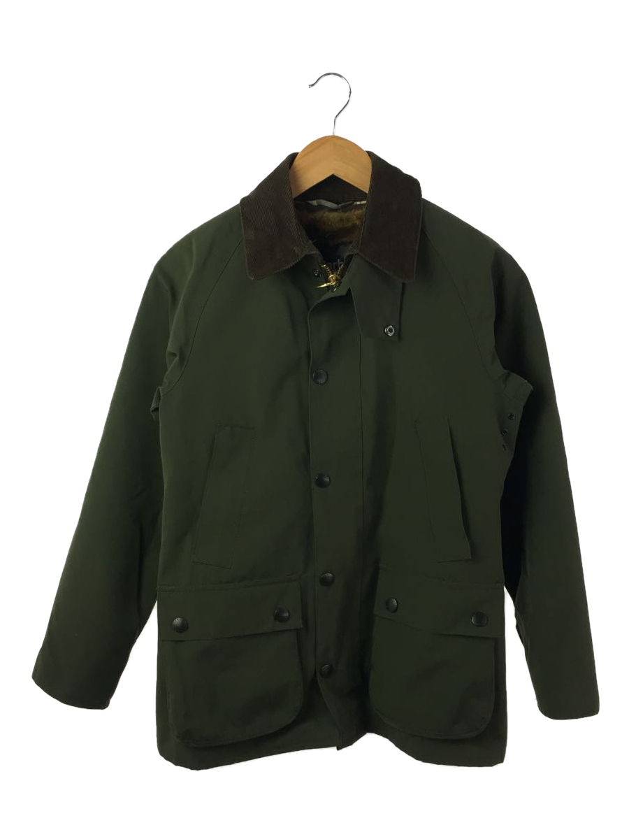 barbour bedale ノンオイルドジャケット バブアー ビデイル カーキ-