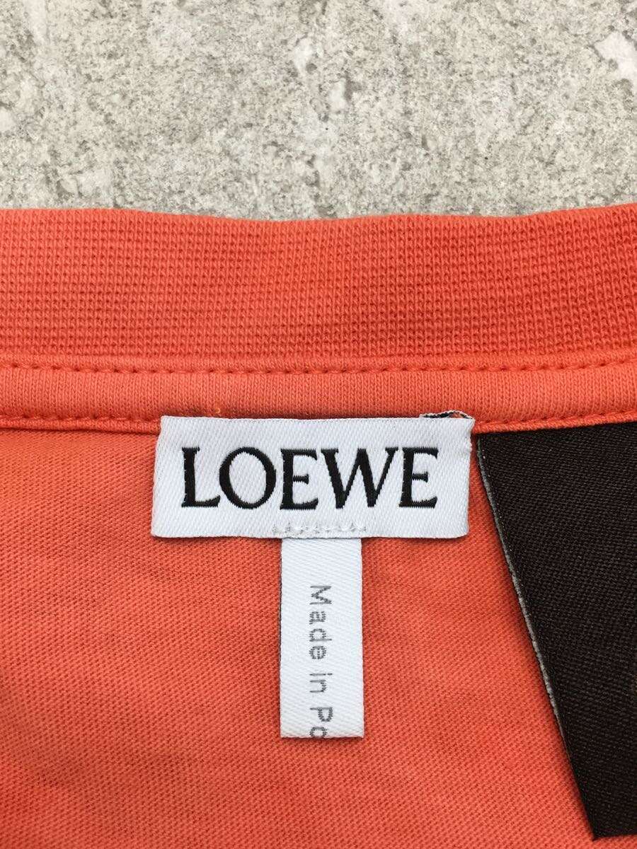 LOEWE◇Tシャツ/M/コットン/ORN/パウラズイビザ   transparencia