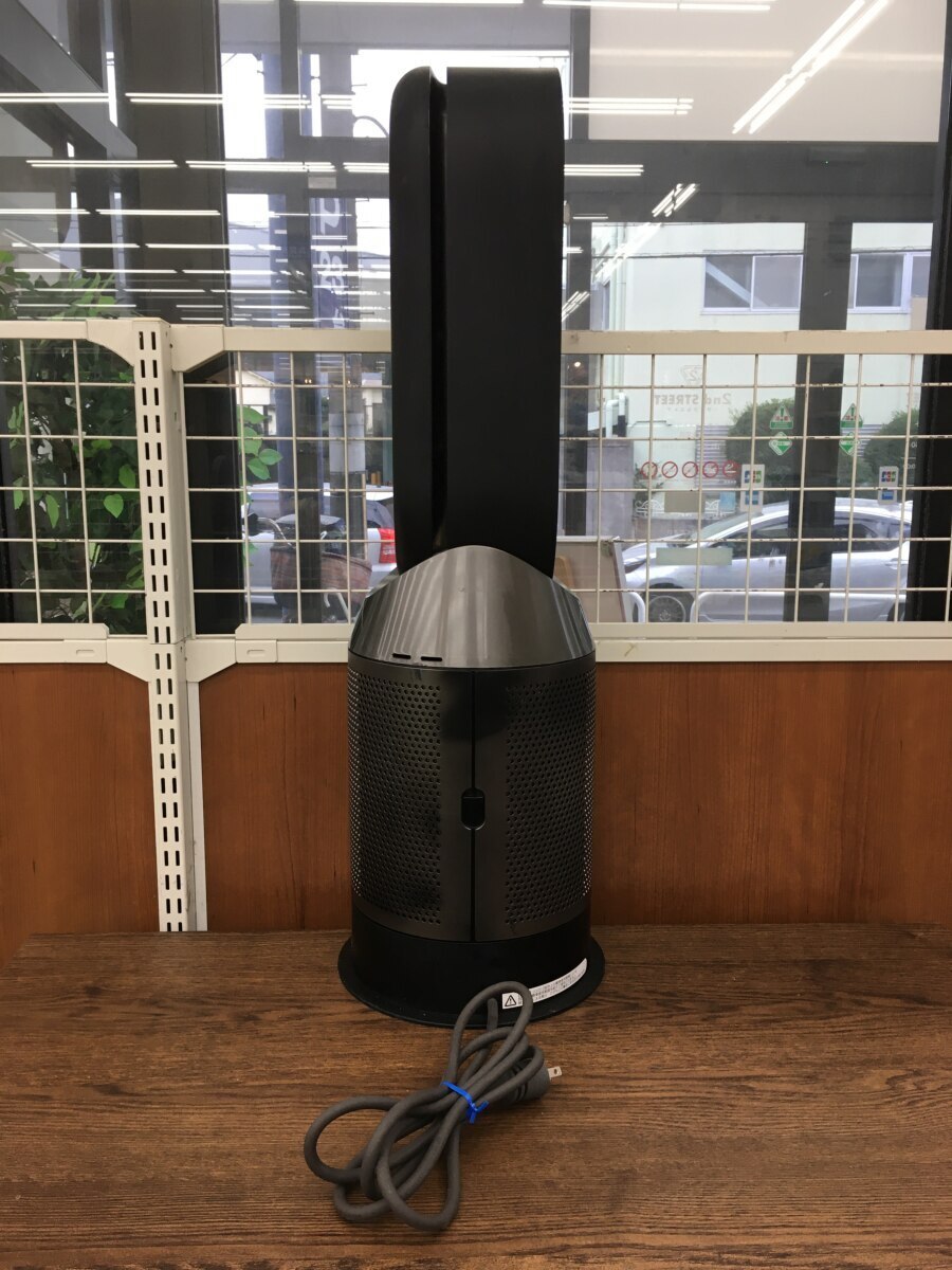 dyson◇#空気清浄機/Dyson Pure Hot + Cool HP04BNN/ブラック/黒 | www