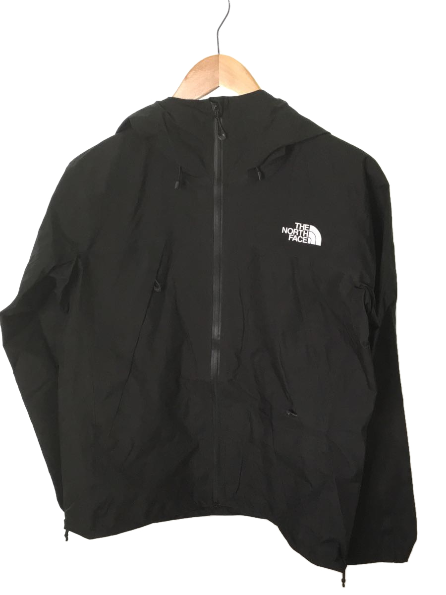 THE NORTH FACE◆CLIMB LIGHT JACKET_クライムライトジャケット/M/GORE-TEX/ゴアテックス/ブラック_画像1