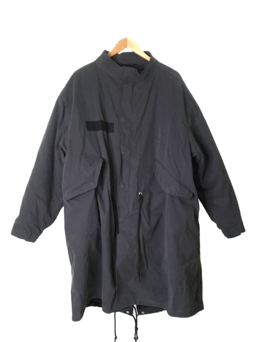 M-65/loose military coat 3WAY/リメール/remer/モッズコート/M 