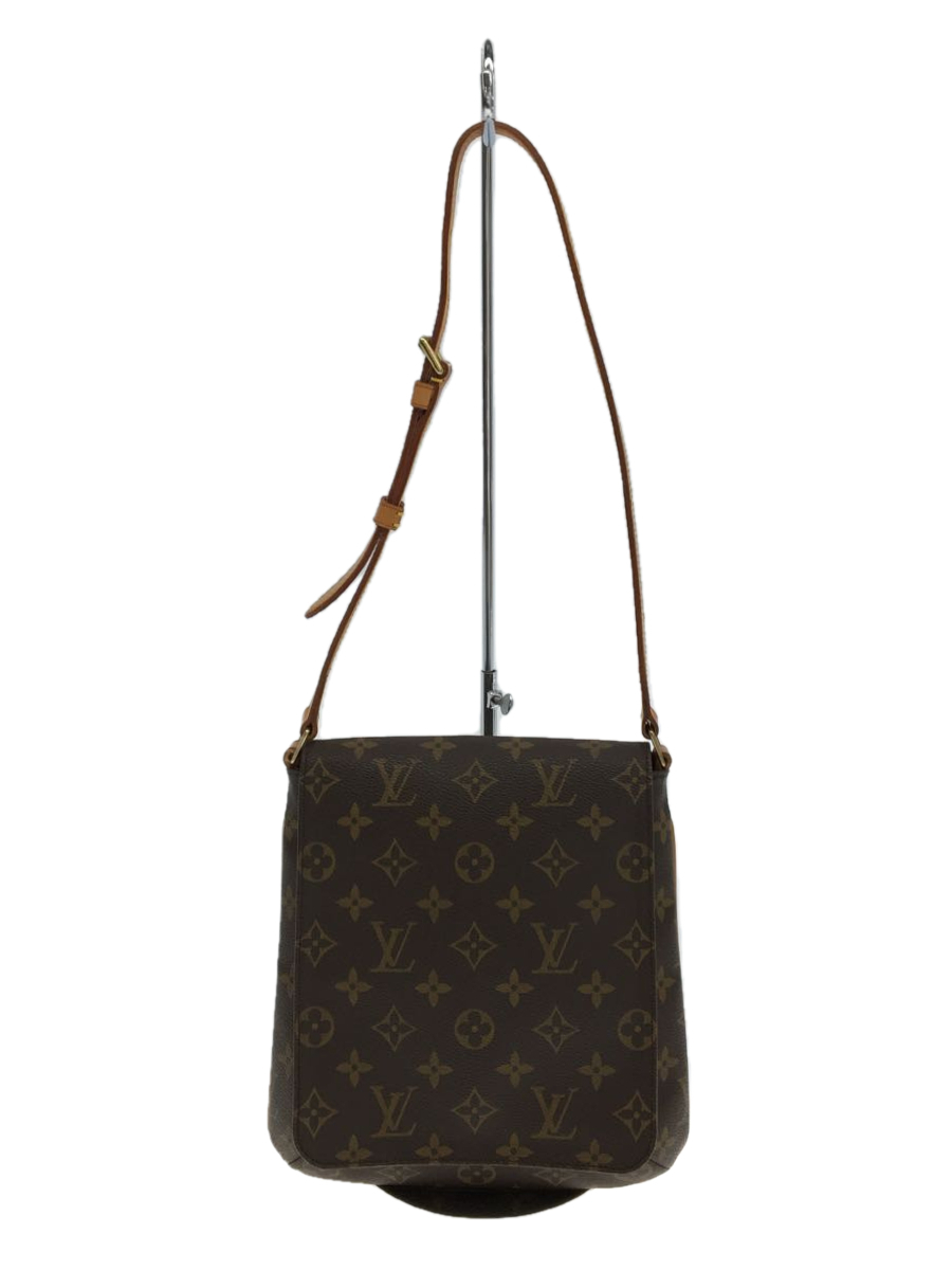LOUIS VUITTON◇ミュゼット・サルサ・ショートショルダー_モノグラム_ ...