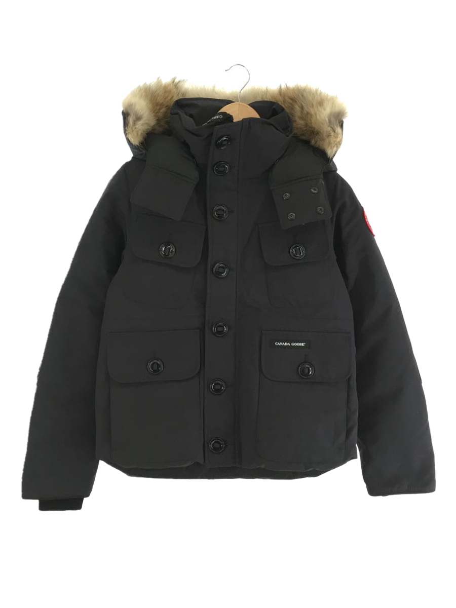 CANADA GOOSE◇ダウンジャケット/XS/ポリエステル/Russell Parka www