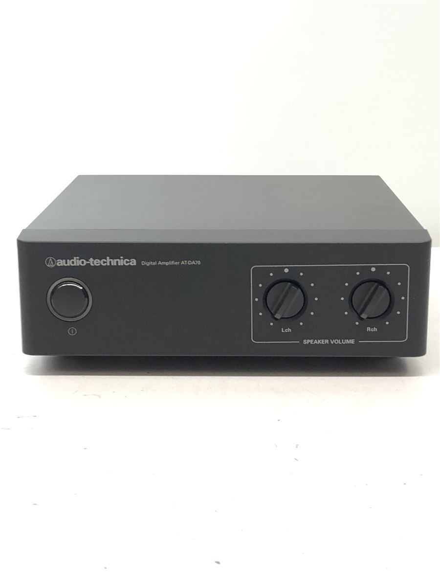 audio-technica オーディオテクニカ AT-DA70 業務用デジタルパワ-アンプ