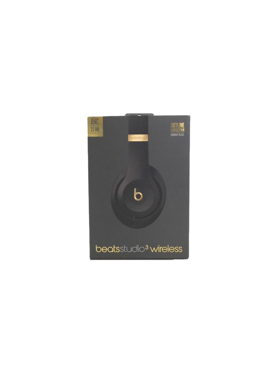 beats by dr.dre◇ヘッドホン/beats/ビーツ/-