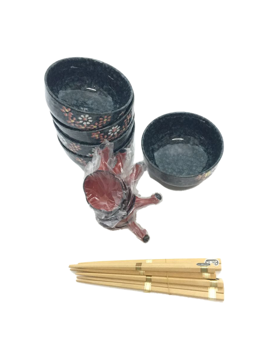 鉢/11点以上/BLU/寿陶苑/特撰陶器/花かざり多用丼揃/_画像1