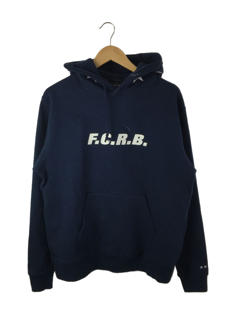 大人女性の F.C.R.B.(F.C.Real Bristol)◇パーカー/L/コットン/NVY